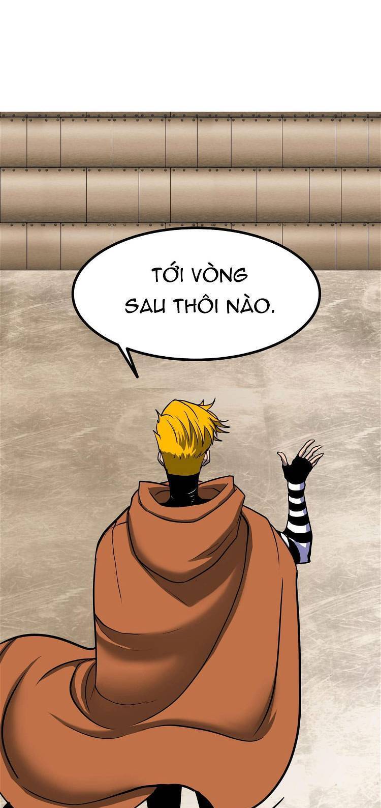 Trò Chơi Của Thần Chapter 3 - 33