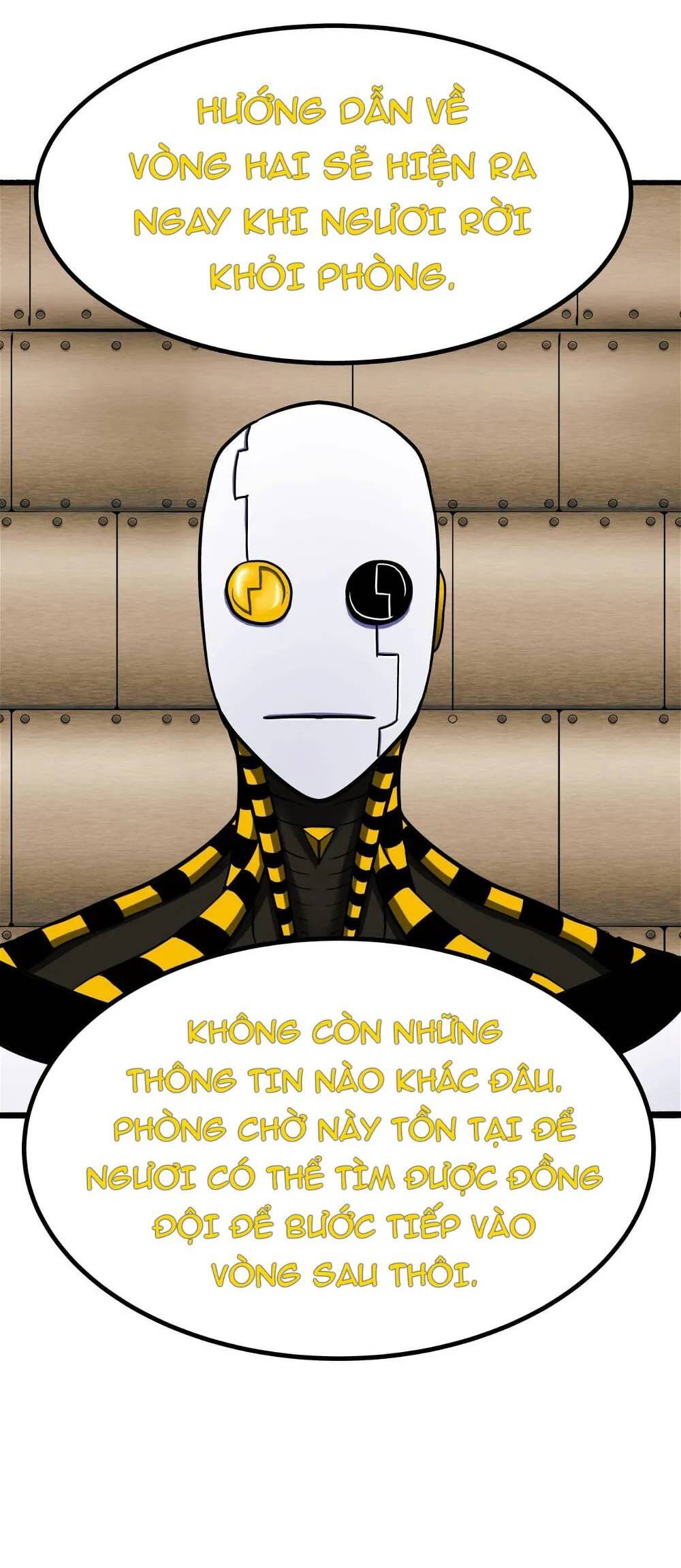 Trò Chơi Của Thần Chapter 3 - 36