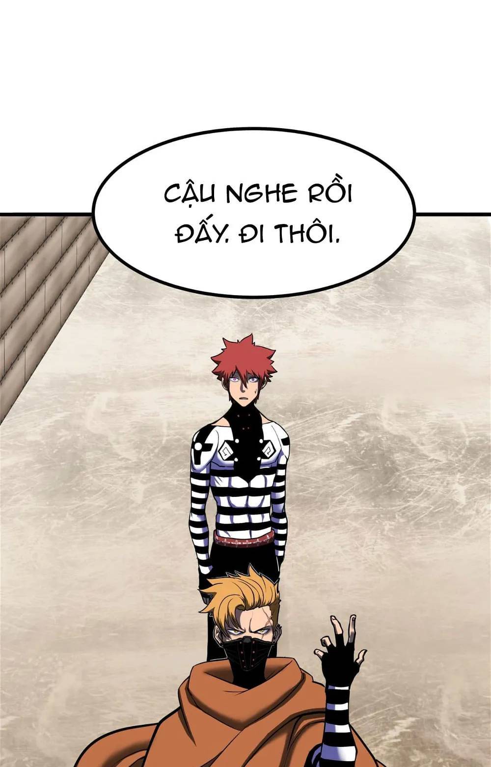 Trò Chơi Của Thần Chapter 3 - 37