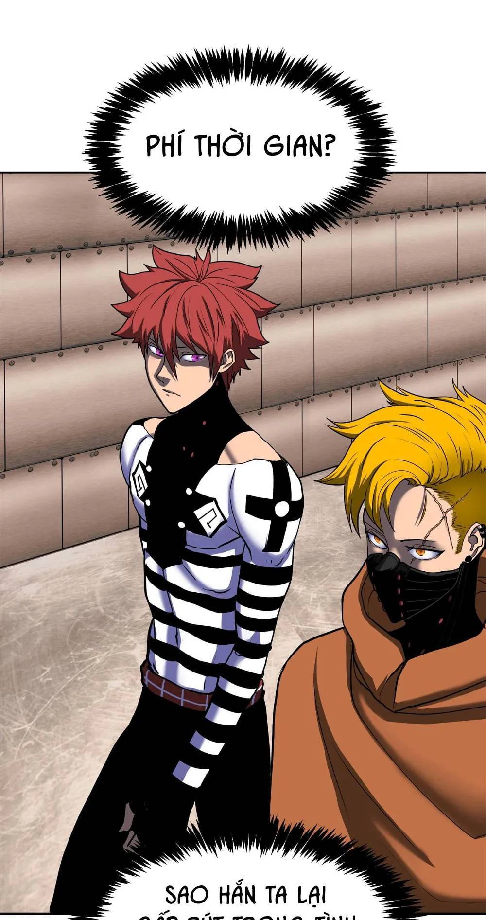 Trò Chơi Của Thần Chapter 3 - 39