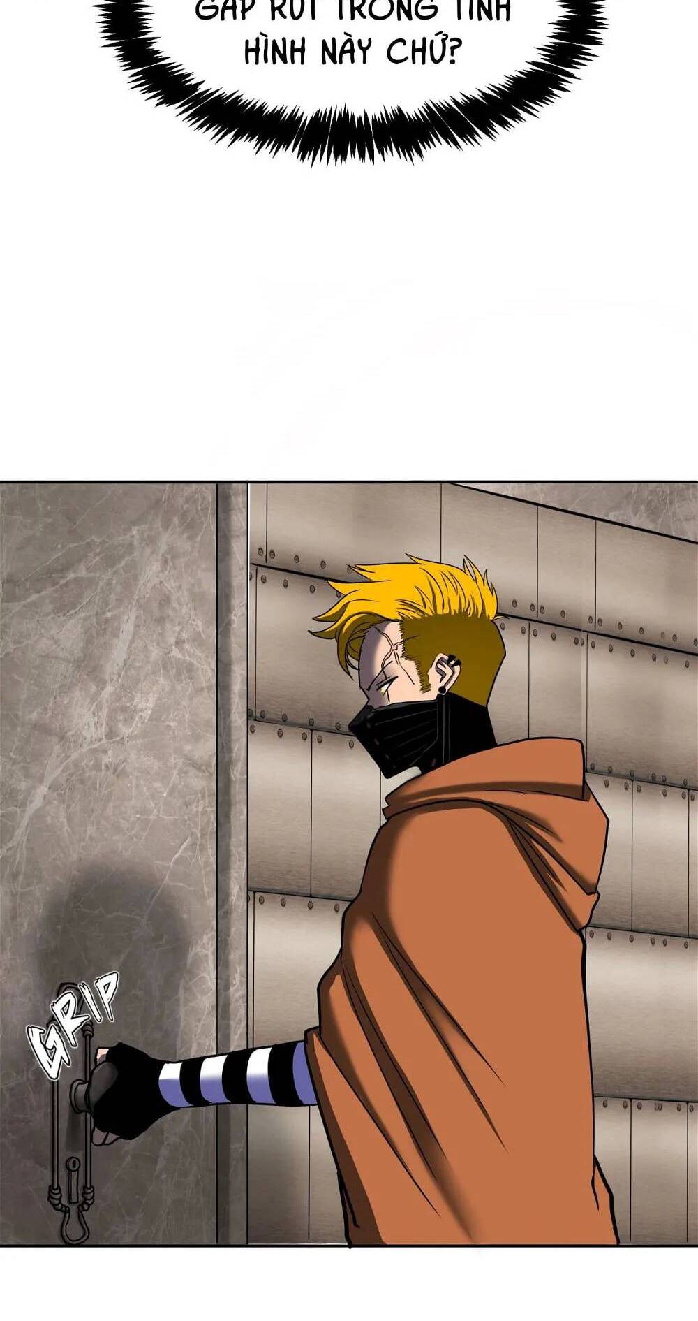 Trò Chơi Của Thần Chapter 3 - 40