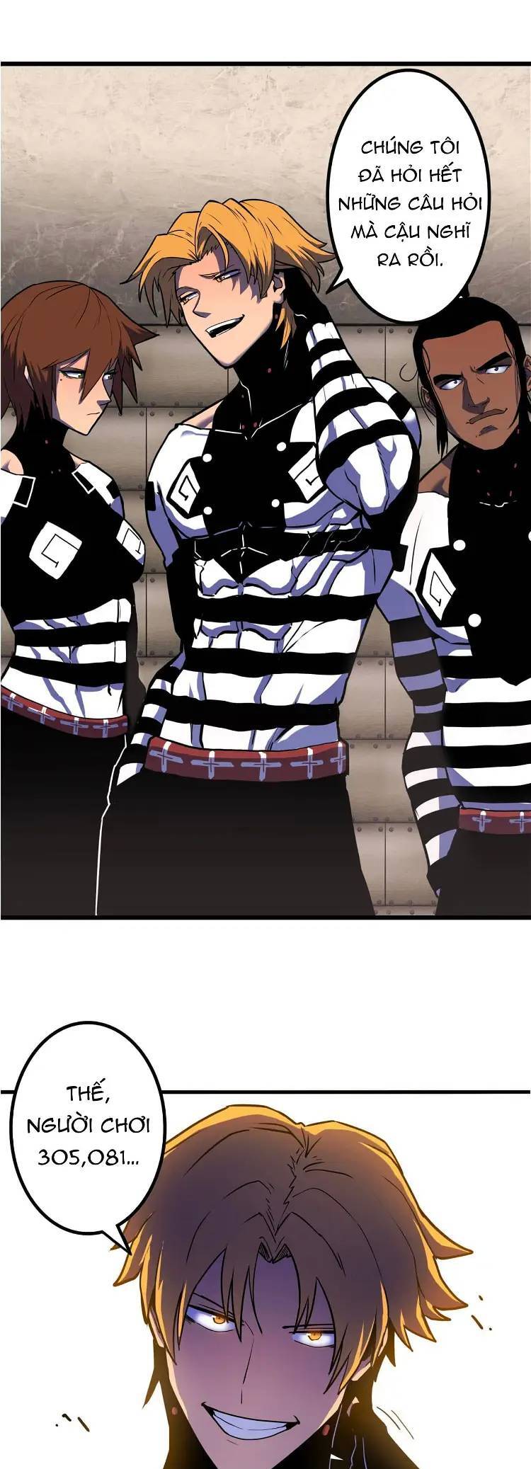 Trò Chơi Của Thần Chapter 3 - 5