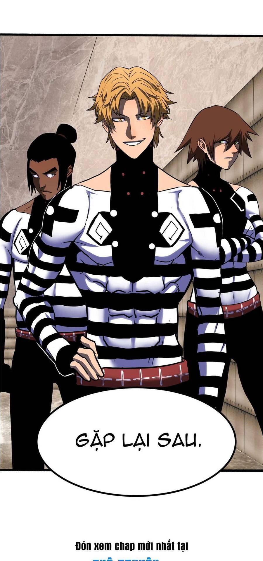 Trò Chơi Của Thần Chapter 3 - 46