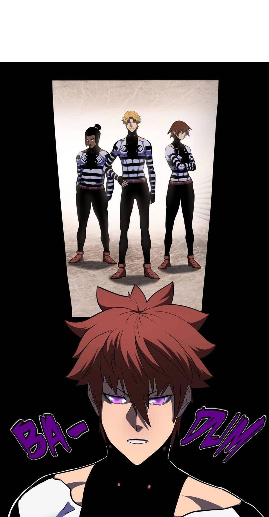 Trò Chơi Của Thần Chapter 3 - 48