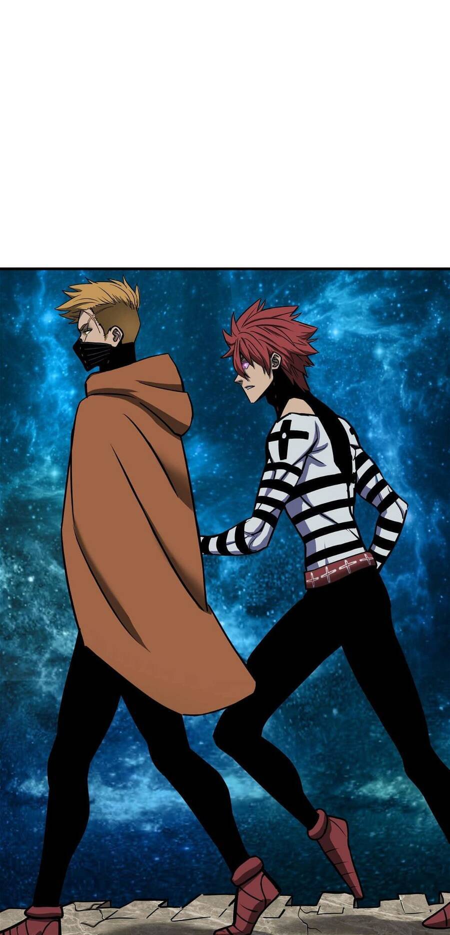 Trò Chơi Của Thần Chapter 3 - 50