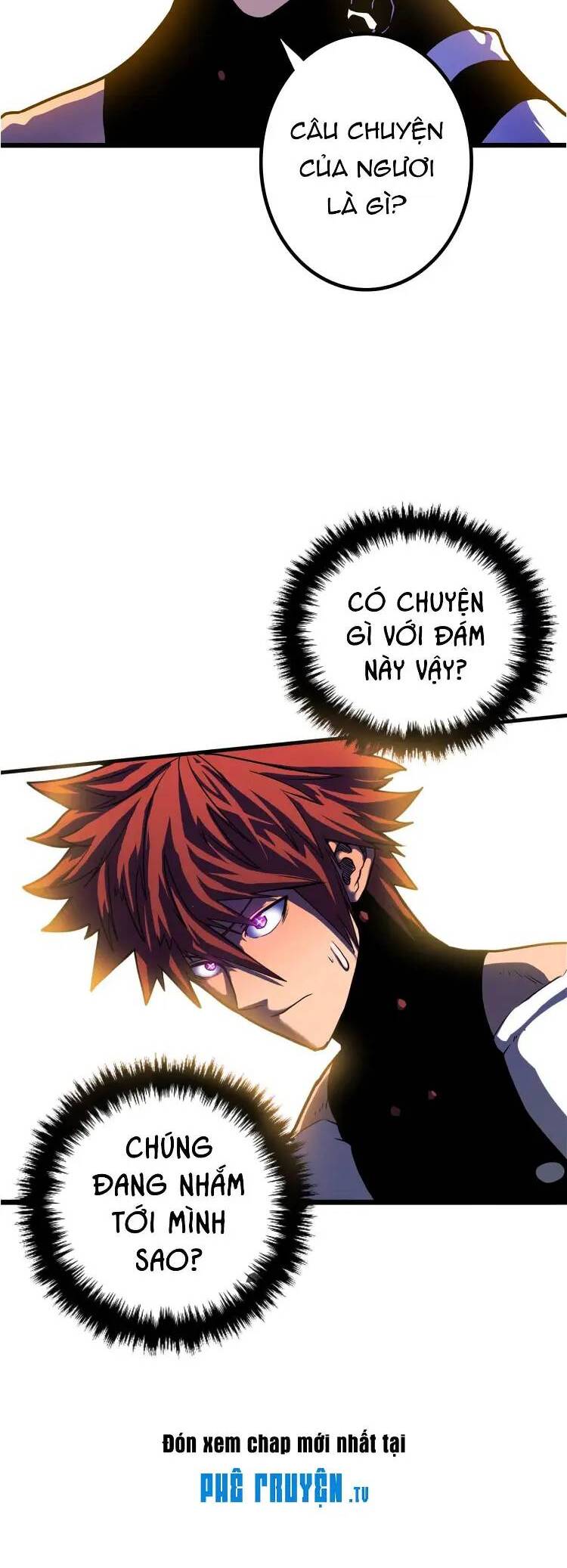 Trò Chơi Của Thần Chapter 3 - 6