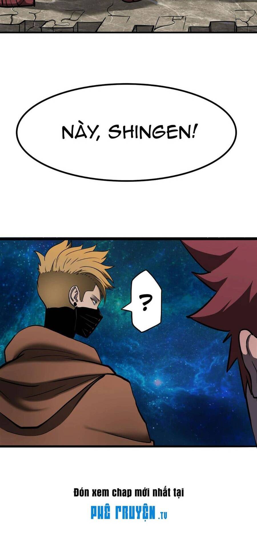 Trò Chơi Của Thần Chapter 3 - 51