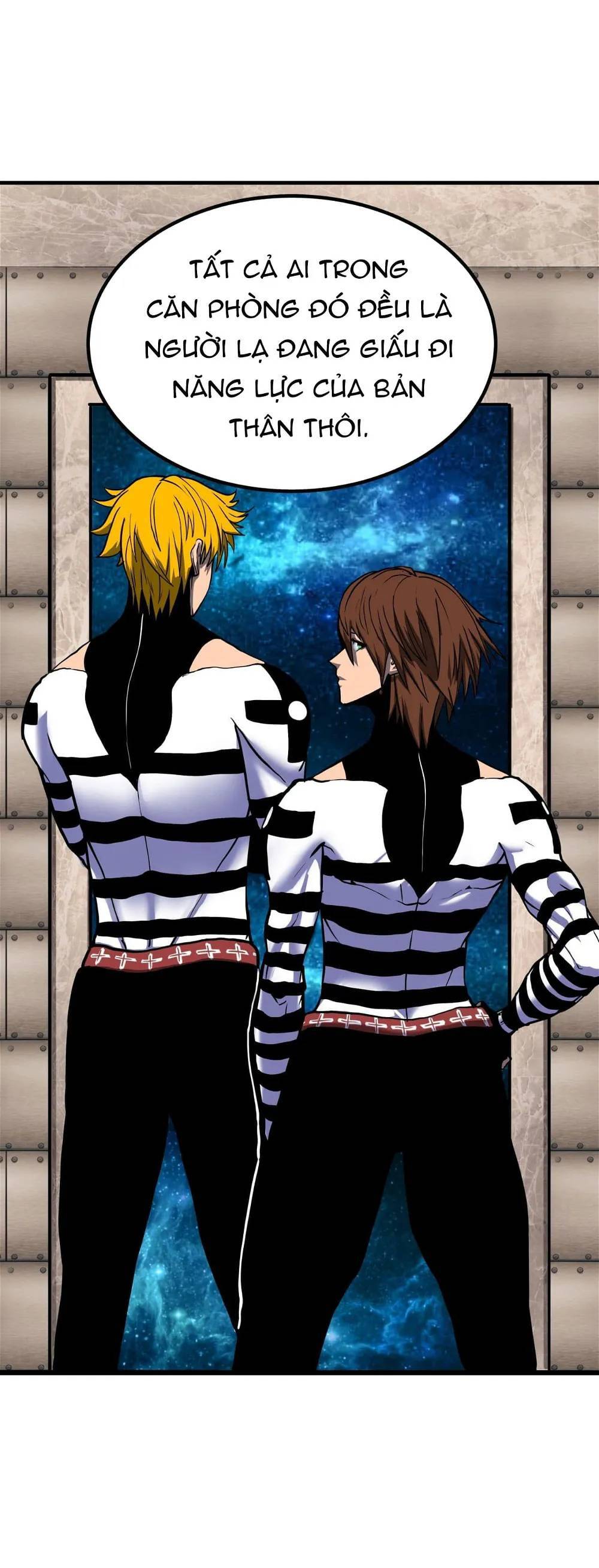 Trò Chơi Của Thần Chapter 3 - 56