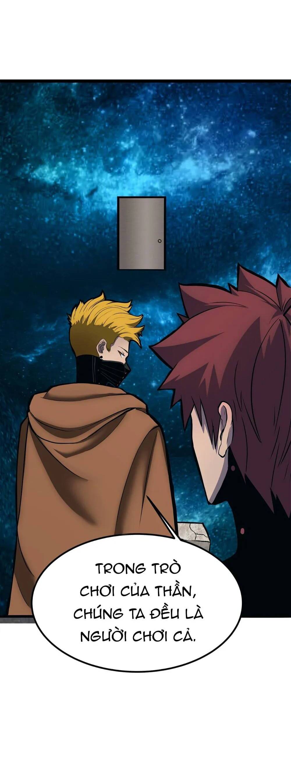 Trò Chơi Của Thần Chapter 3 - 57