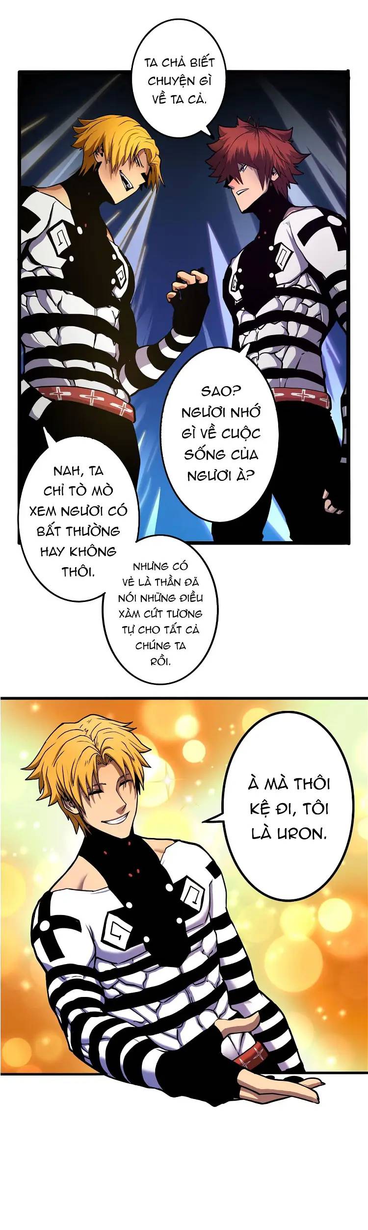 Trò Chơi Của Thần Chapter 3 - 7