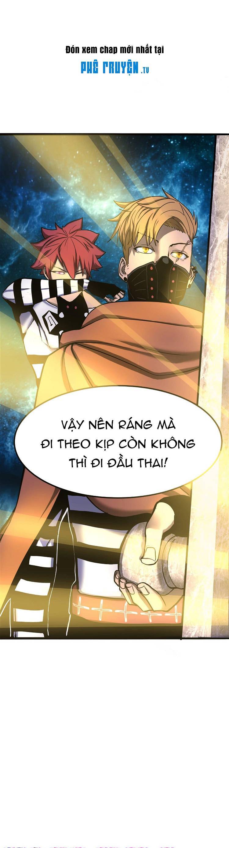 Trò Chơi Của Thần Chapter 3 - 63