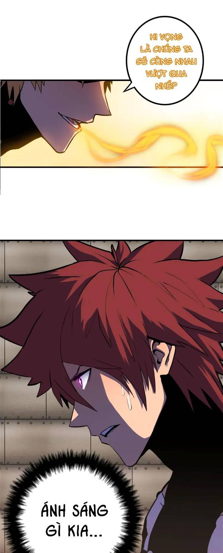 Trò Chơi Của Thần Chapter 3 - 8