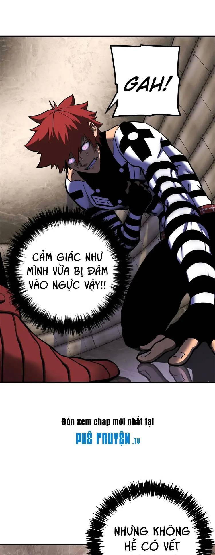 Trò Chơi Của Thần Chapter 3 - 10