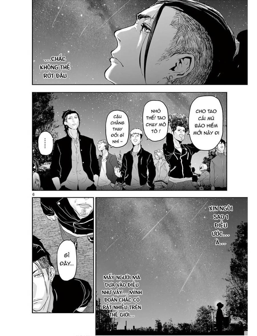 Kaku Kazoku - Gia Đình Hạt Nhân Chapter 1.1 - 11