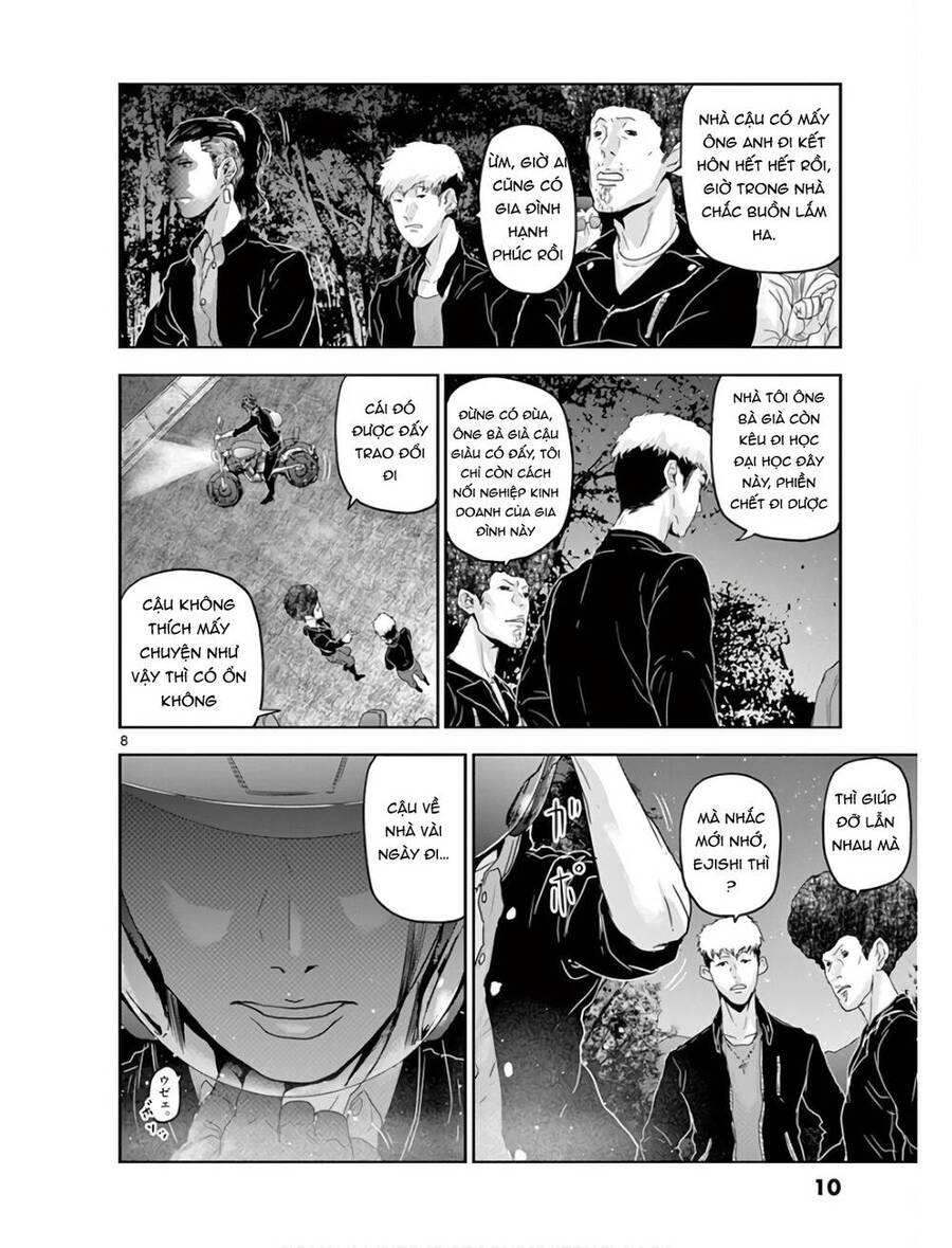 Kaku Kazoku - Gia Đình Hạt Nhân Chapter 1.1 - 13