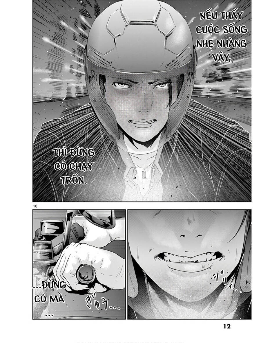 Kaku Kazoku - Gia Đình Hạt Nhân Chapter 1.1 - 15