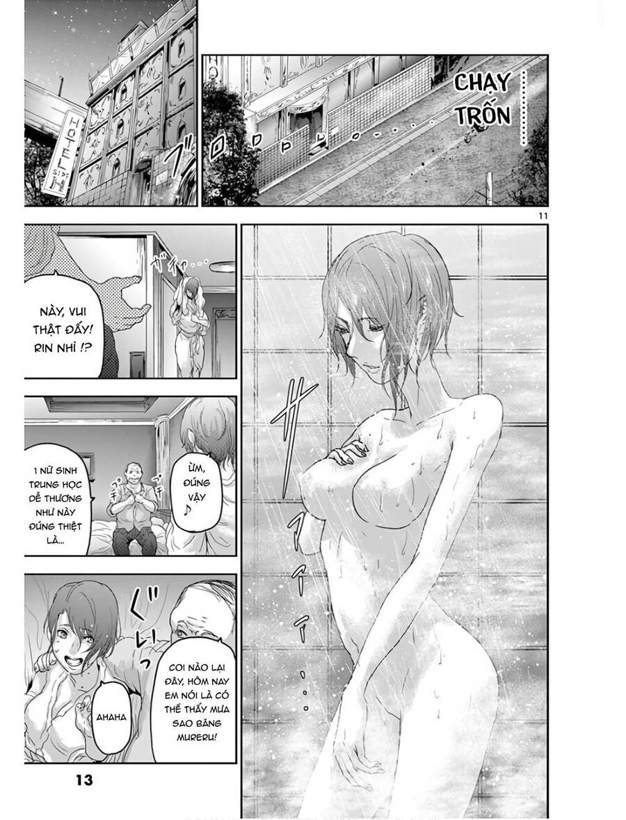 Kaku Kazoku - Gia Đình Hạt Nhân Chapter 1.1 - 16