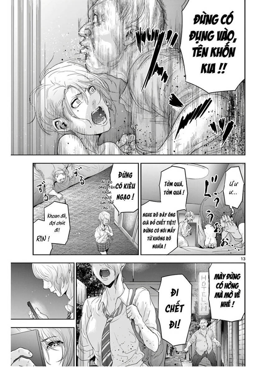 Kaku Kazoku - Gia Đình Hạt Nhân Chapter 1.1 - 18