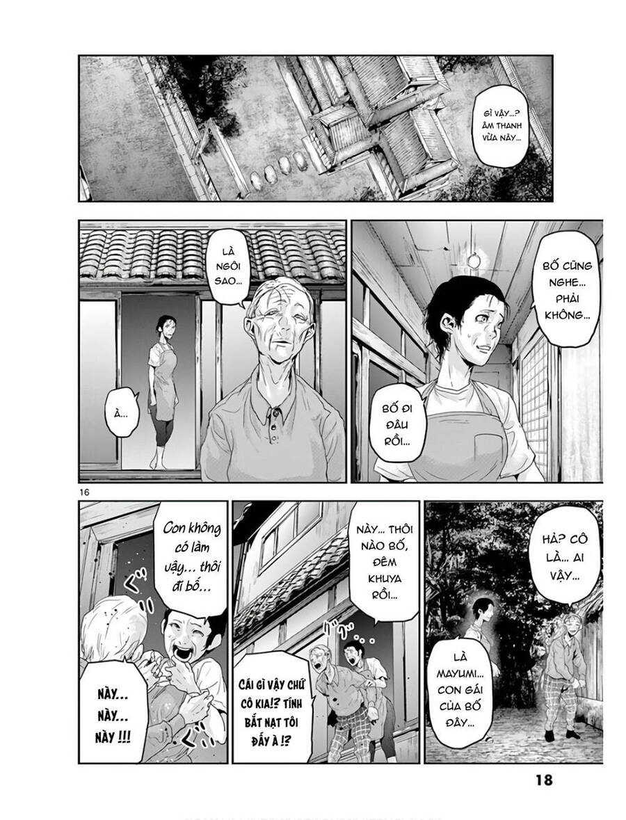 Kaku Kazoku - Gia Đình Hạt Nhân Chapter 1.1 - 21