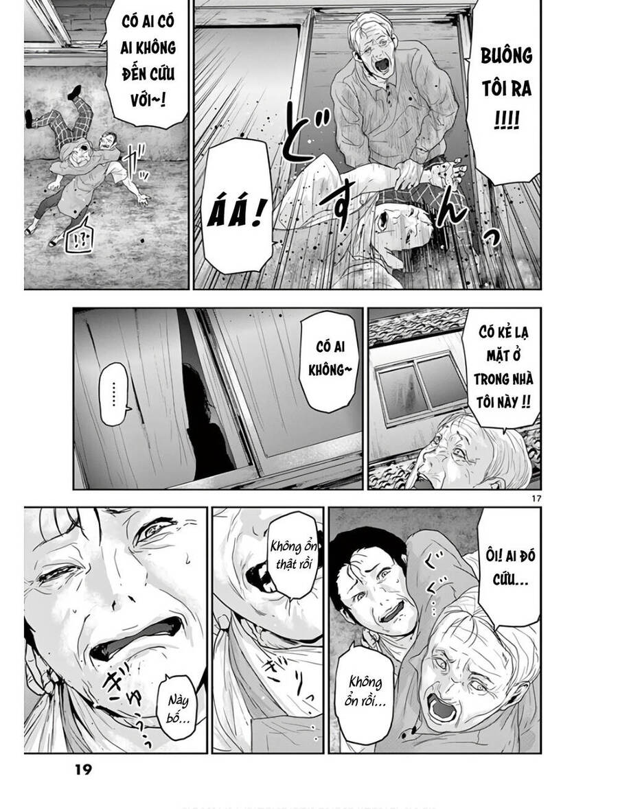 Kaku Kazoku - Gia Đình Hạt Nhân Chapter 1.1 - 22