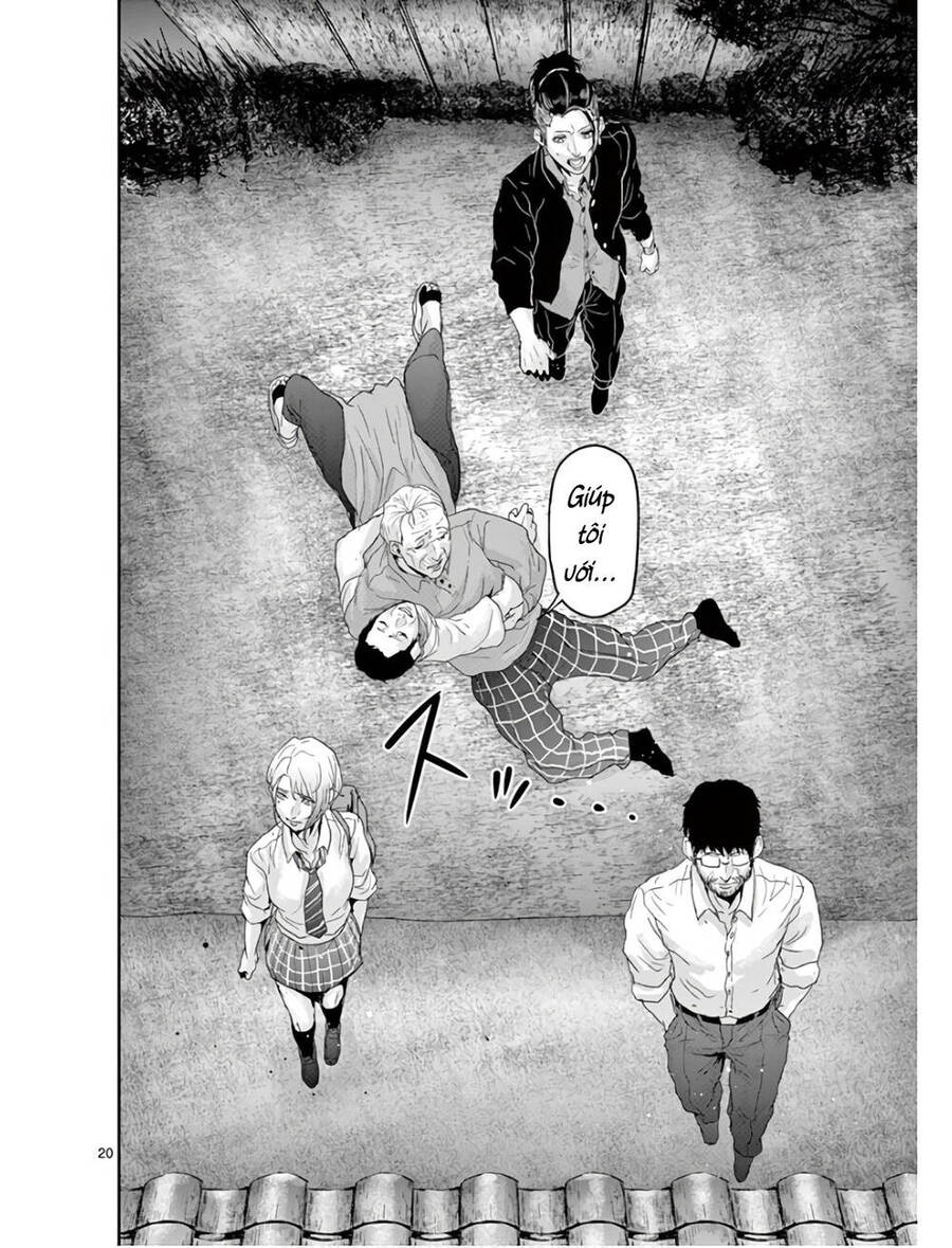 Kaku Kazoku - Gia Đình Hạt Nhân Chapter 1.1 - 25