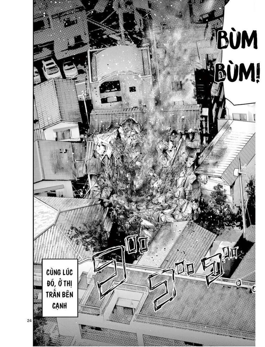 Kaku Kazoku - Gia Đình Hạt Nhân Chapter 1.1 - 29