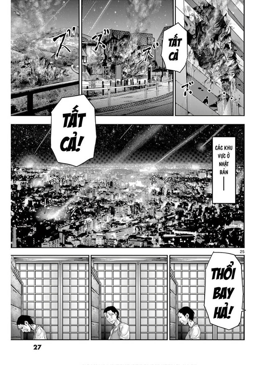 Kaku Kazoku - Gia Đình Hạt Nhân Chapter 1.1 - 30