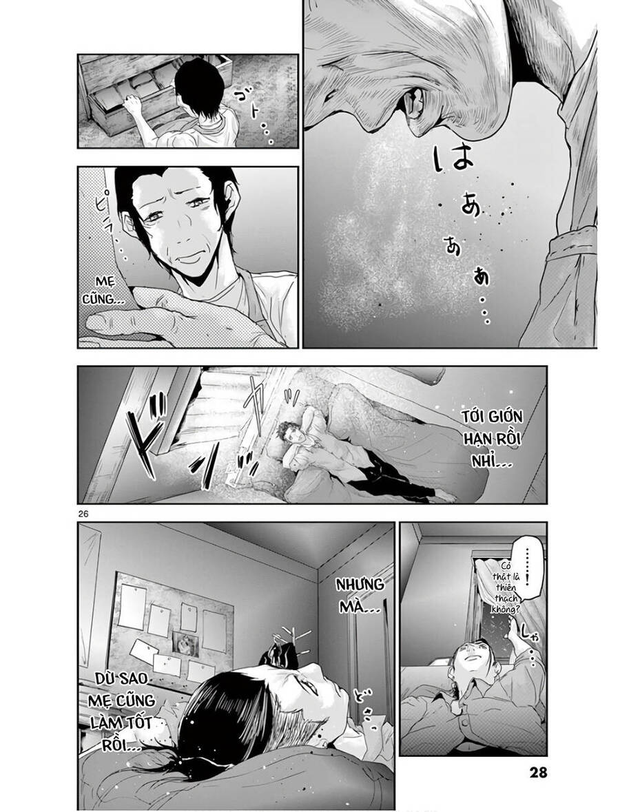 Kaku Kazoku - Gia Đình Hạt Nhân Chapter 1.1 - 31