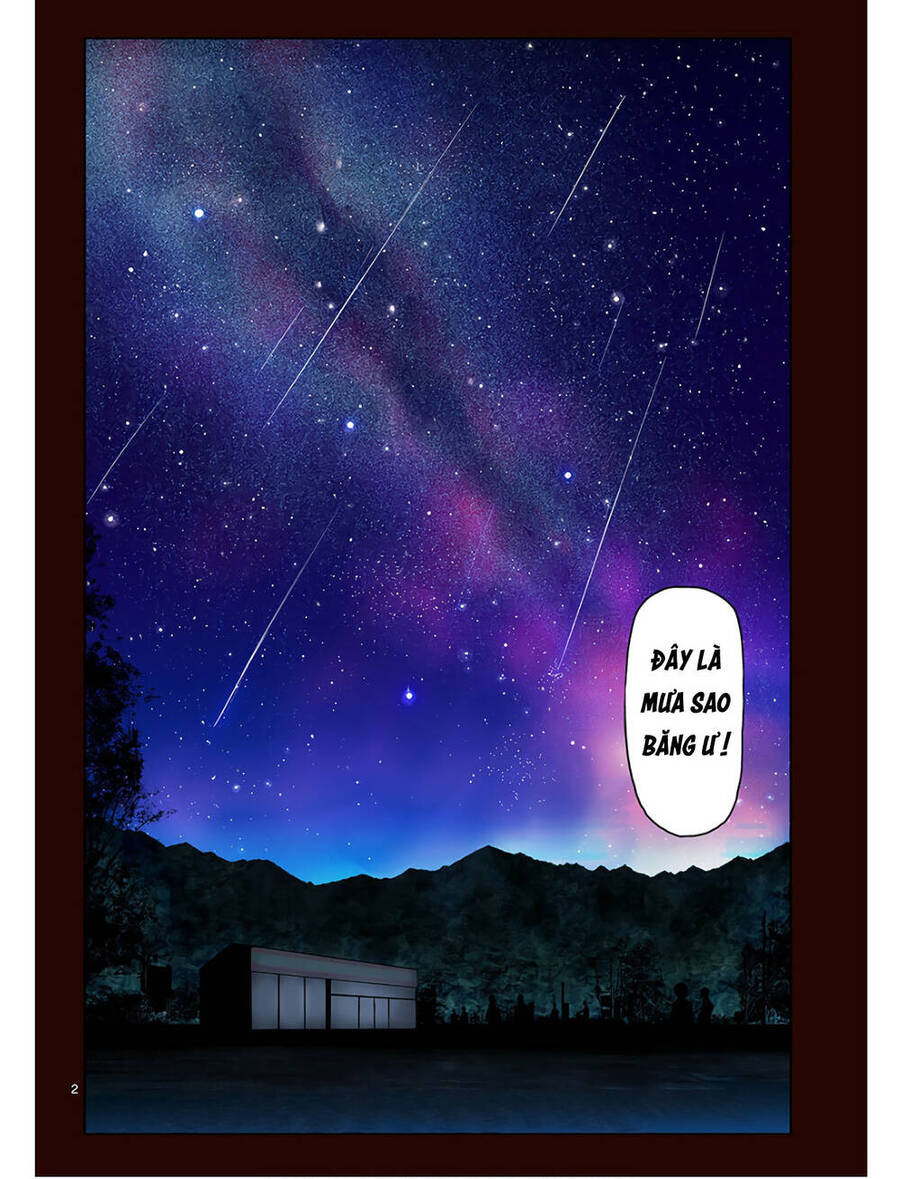 Kaku Kazoku - Gia Đình Hạt Nhân Chapter 1.1 - 7