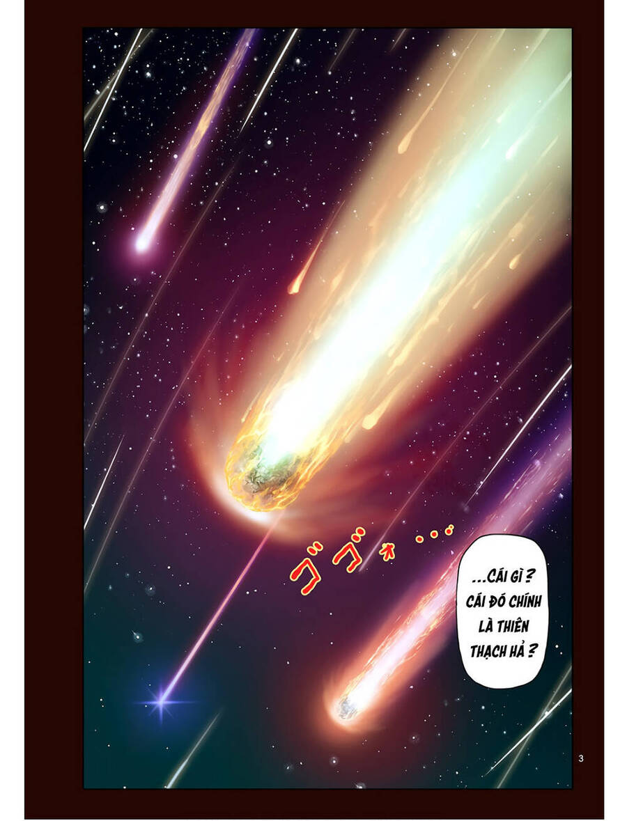 Kaku Kazoku - Gia Đình Hạt Nhân Chapter 1.1 - 8