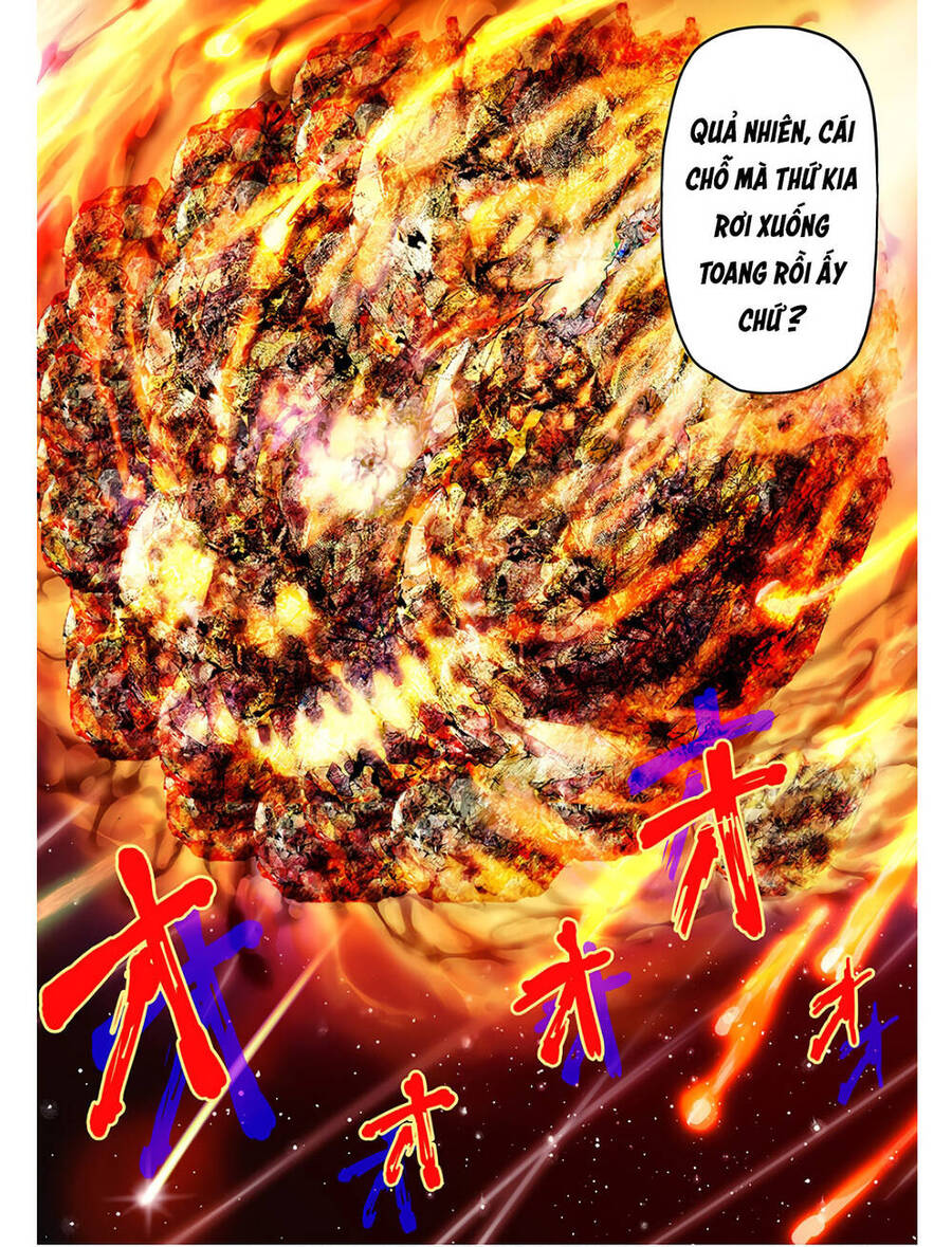 Kaku Kazoku - Gia Đình Hạt Nhân Chapter 1.1 - 9