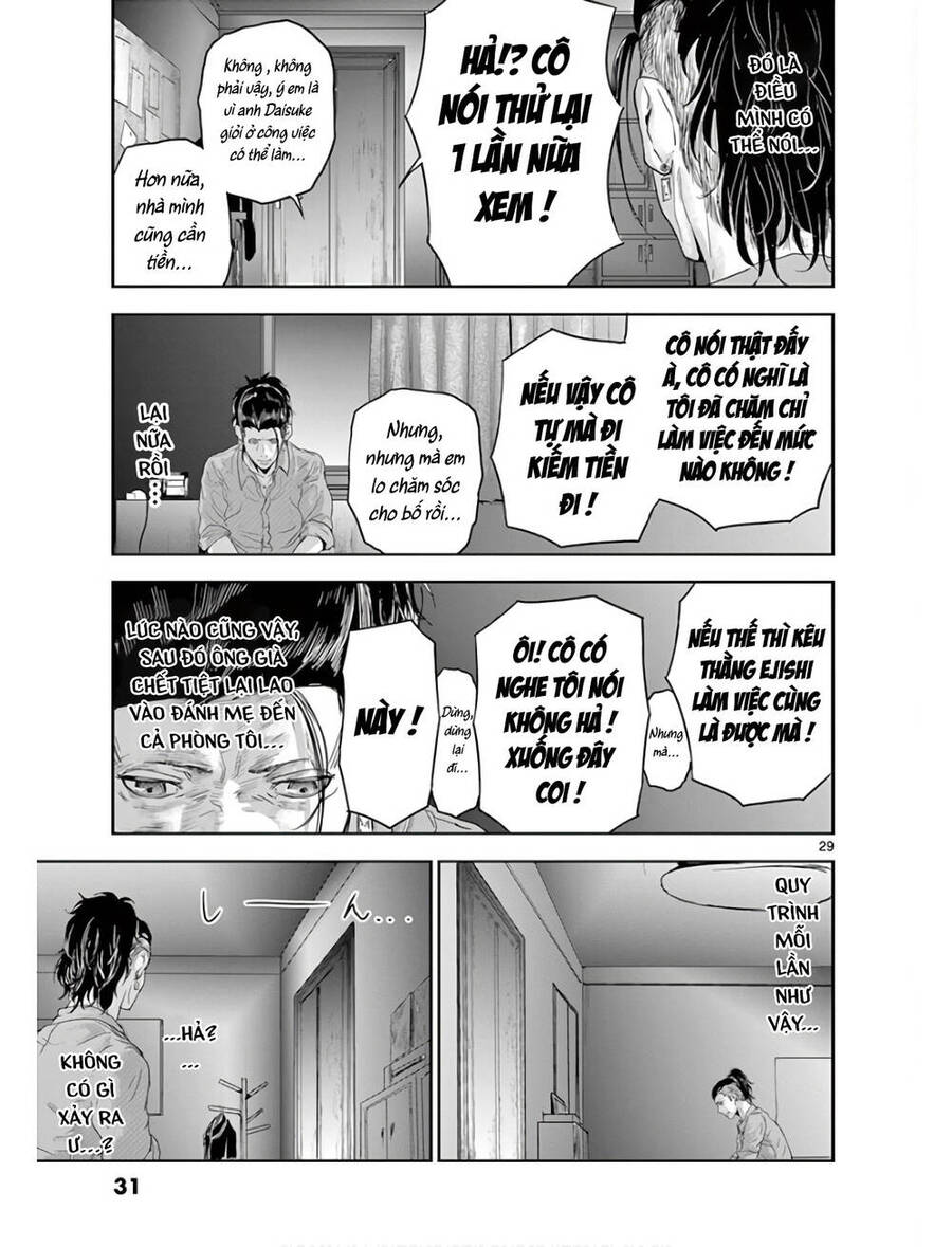 Kaku Kazoku - Gia Đình Hạt Nhân Chapter 1.2 - 2