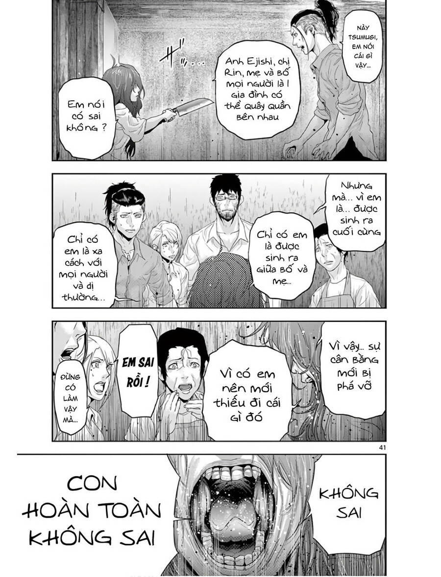 Kaku Kazoku - Gia Đình Hạt Nhân Chapter 1.2 - 14