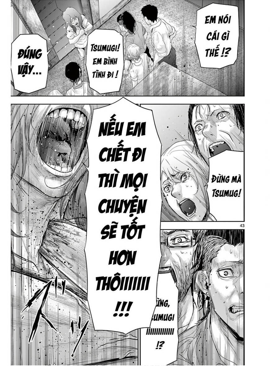 Kaku Kazoku - Gia Đình Hạt Nhân Chapter 1.2 - 16