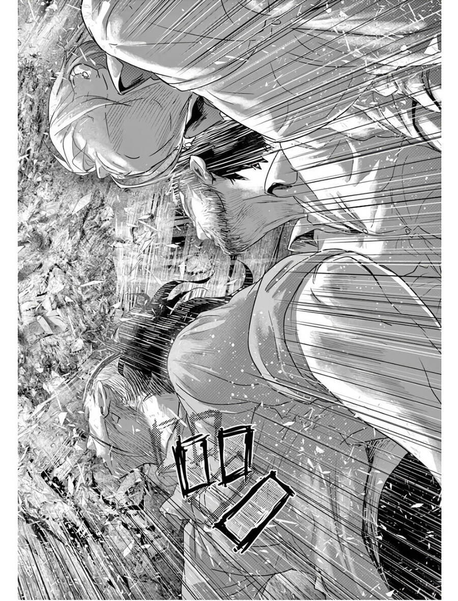 Kaku Kazoku - Gia Đình Hạt Nhân Chapter 1.2 - 17