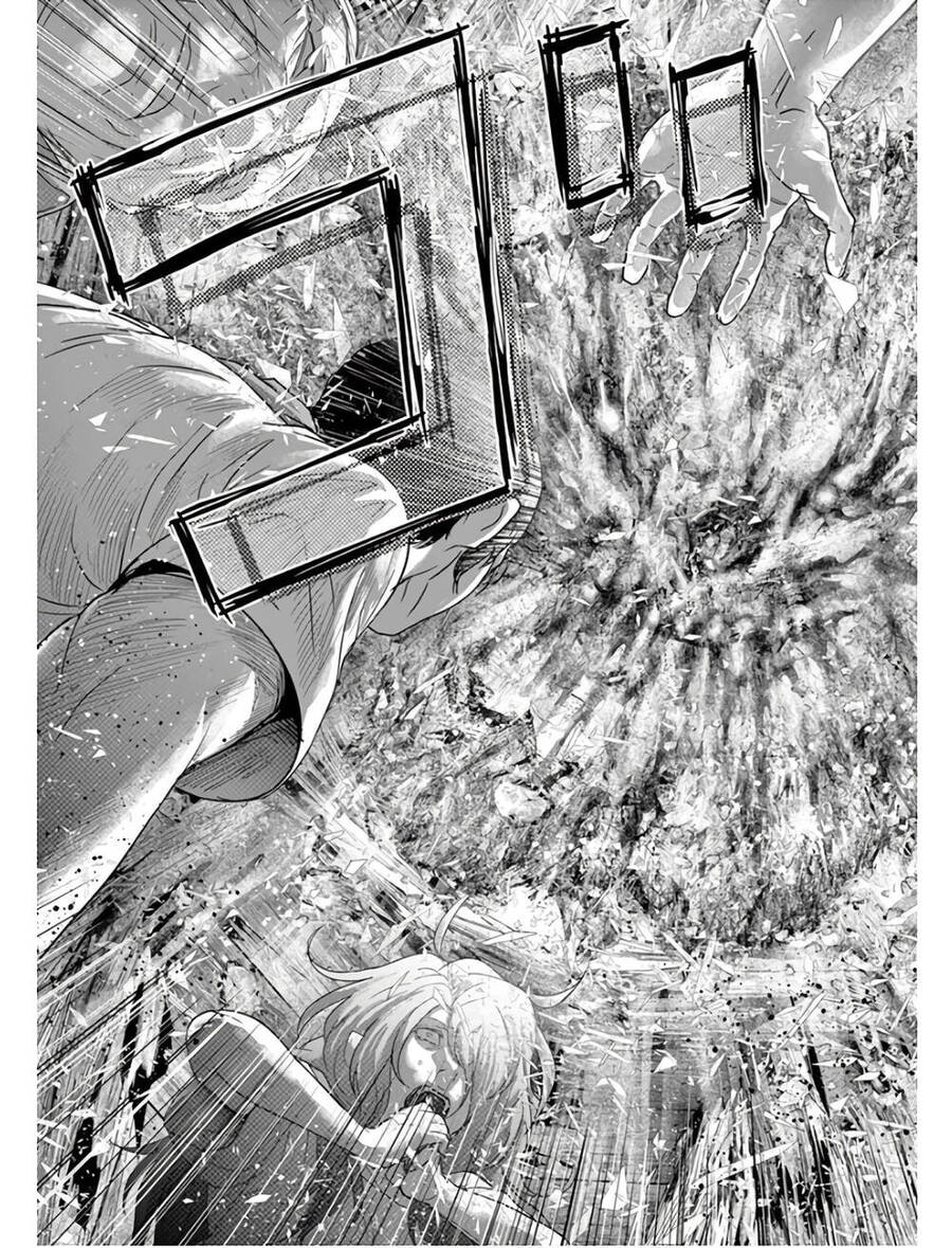 Kaku Kazoku - Gia Đình Hạt Nhân Chapter 1.2 - 18