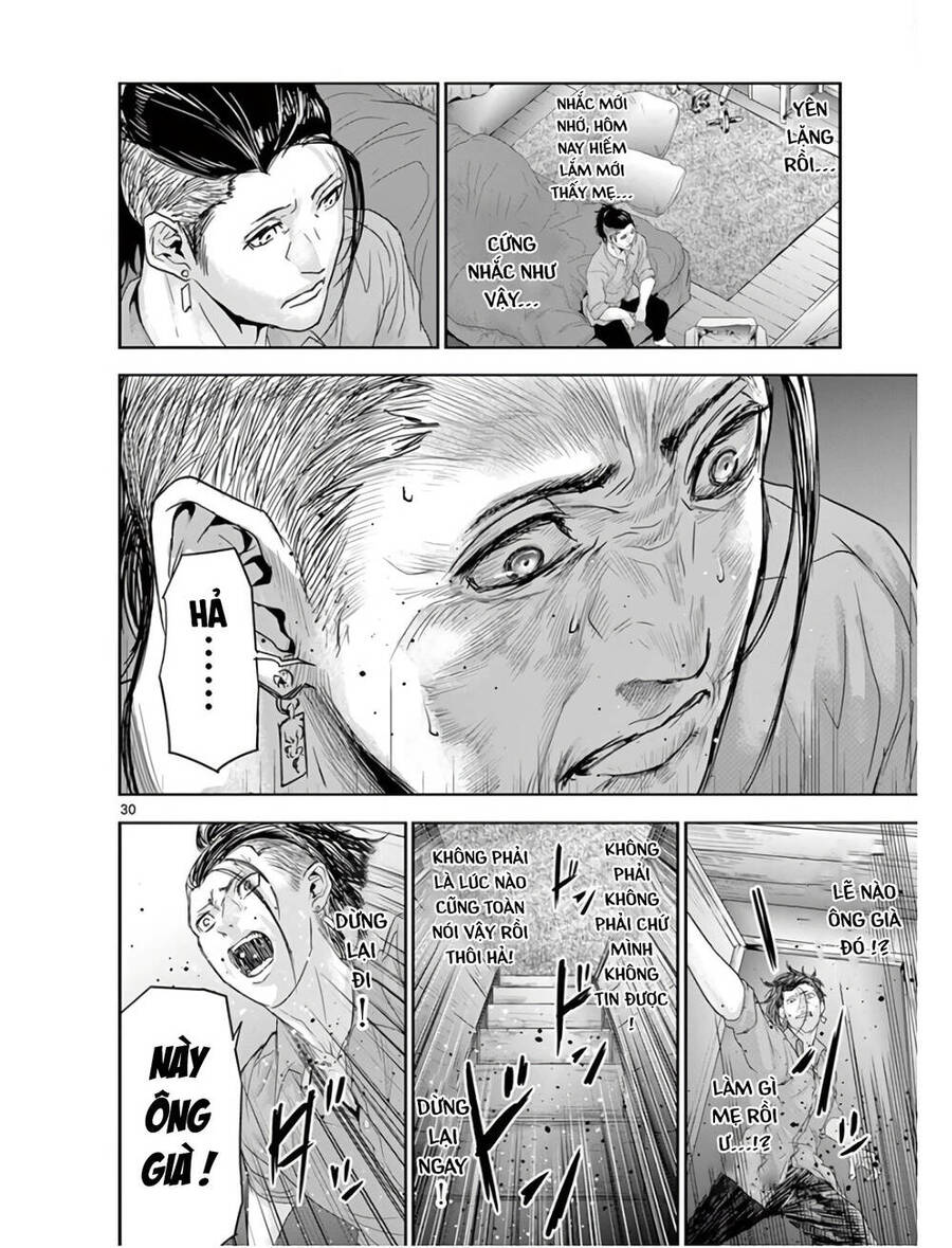 Kaku Kazoku - Gia Đình Hạt Nhân Chapter 1.2 - 3