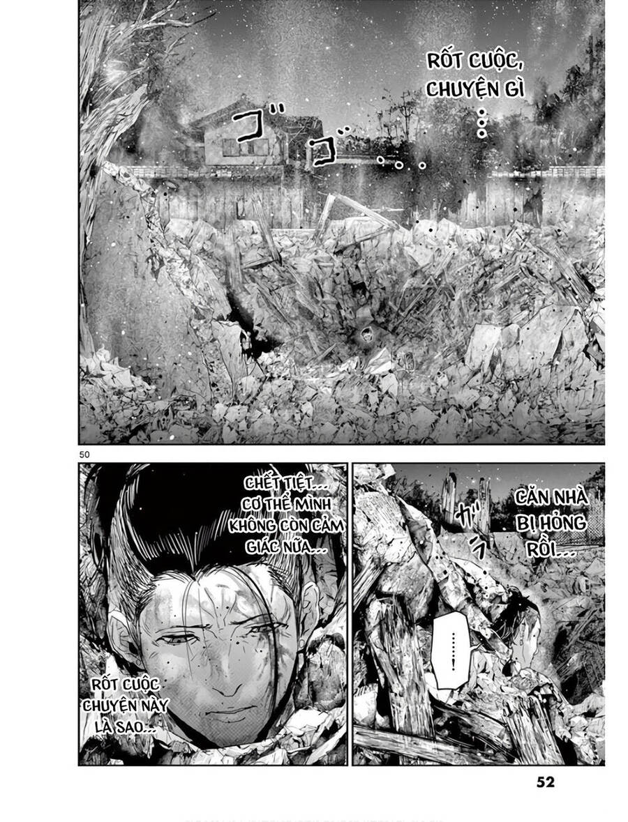 Kaku Kazoku - Gia Đình Hạt Nhân Chapter 1.2 - 23