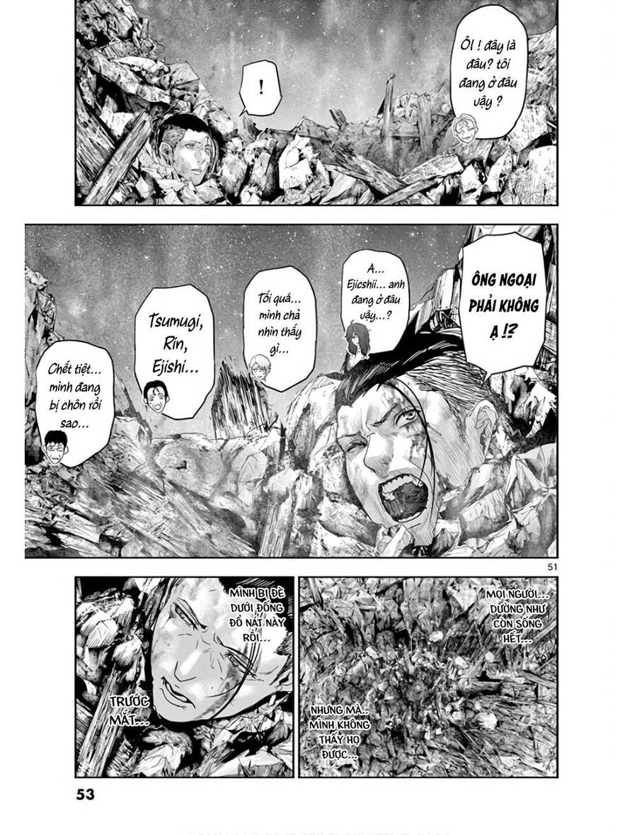 Kaku Kazoku - Gia Đình Hạt Nhân Chapter 1.2 - 24