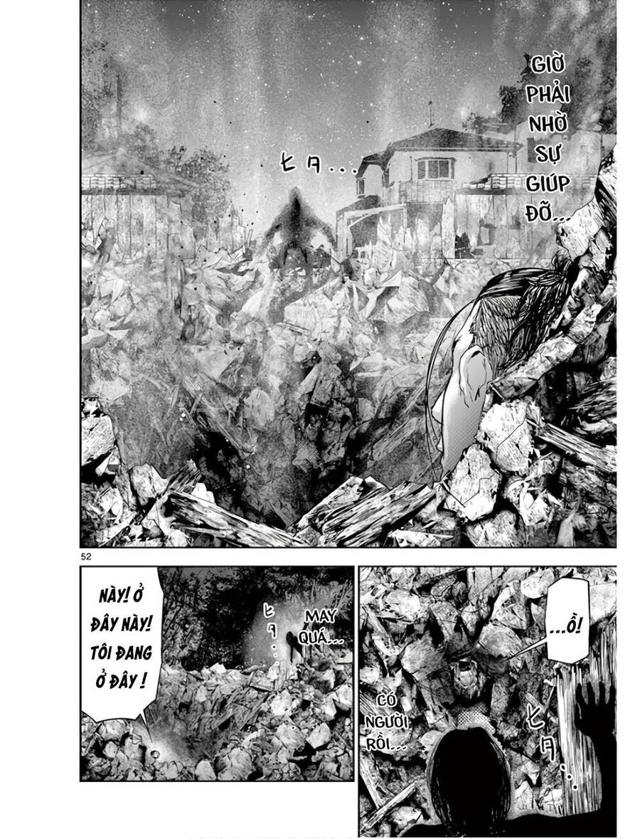 Kaku Kazoku - Gia Đình Hạt Nhân Chapter 1.2 - 25