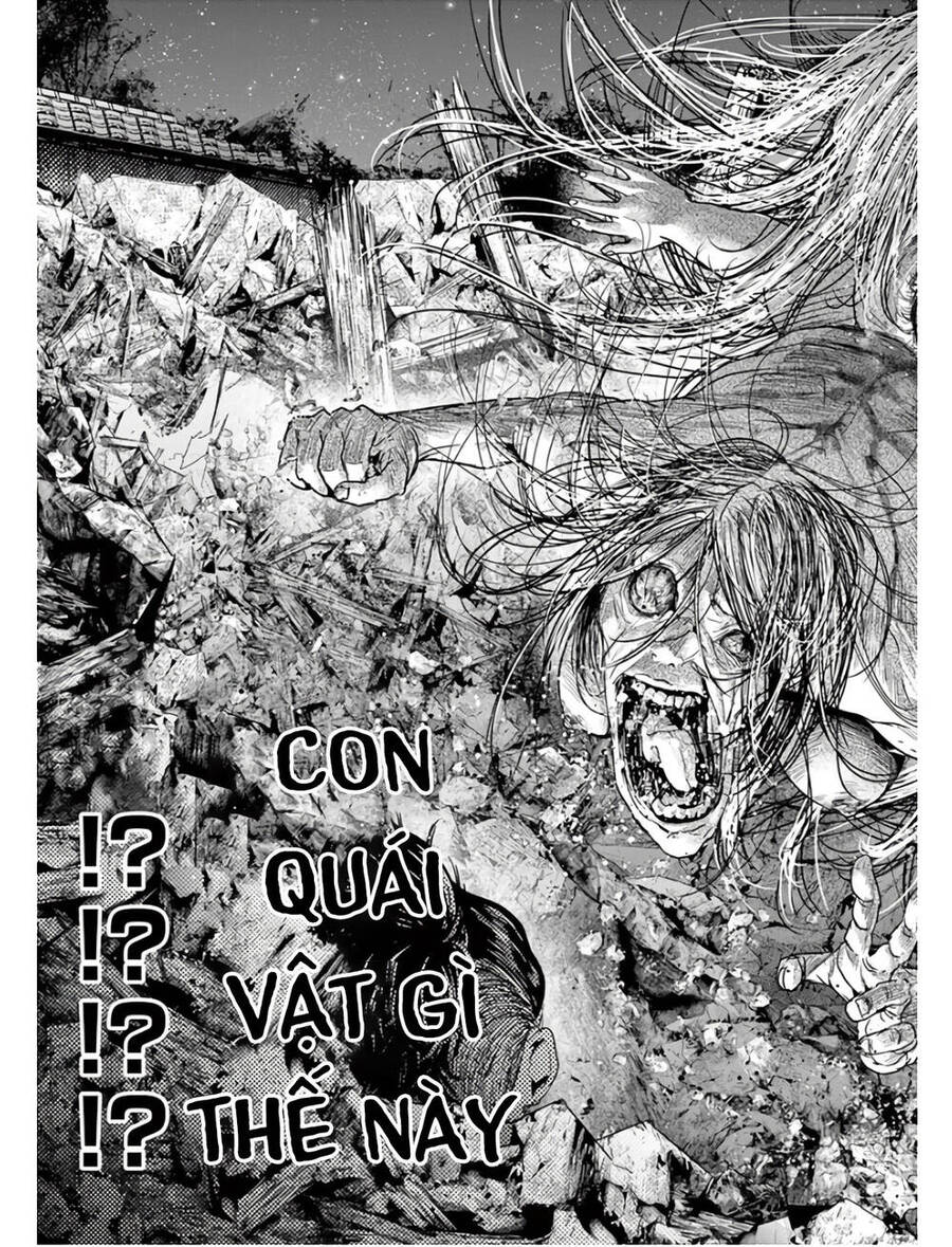 Kaku Kazoku - Gia Đình Hạt Nhân Chapter 1.2 - 28