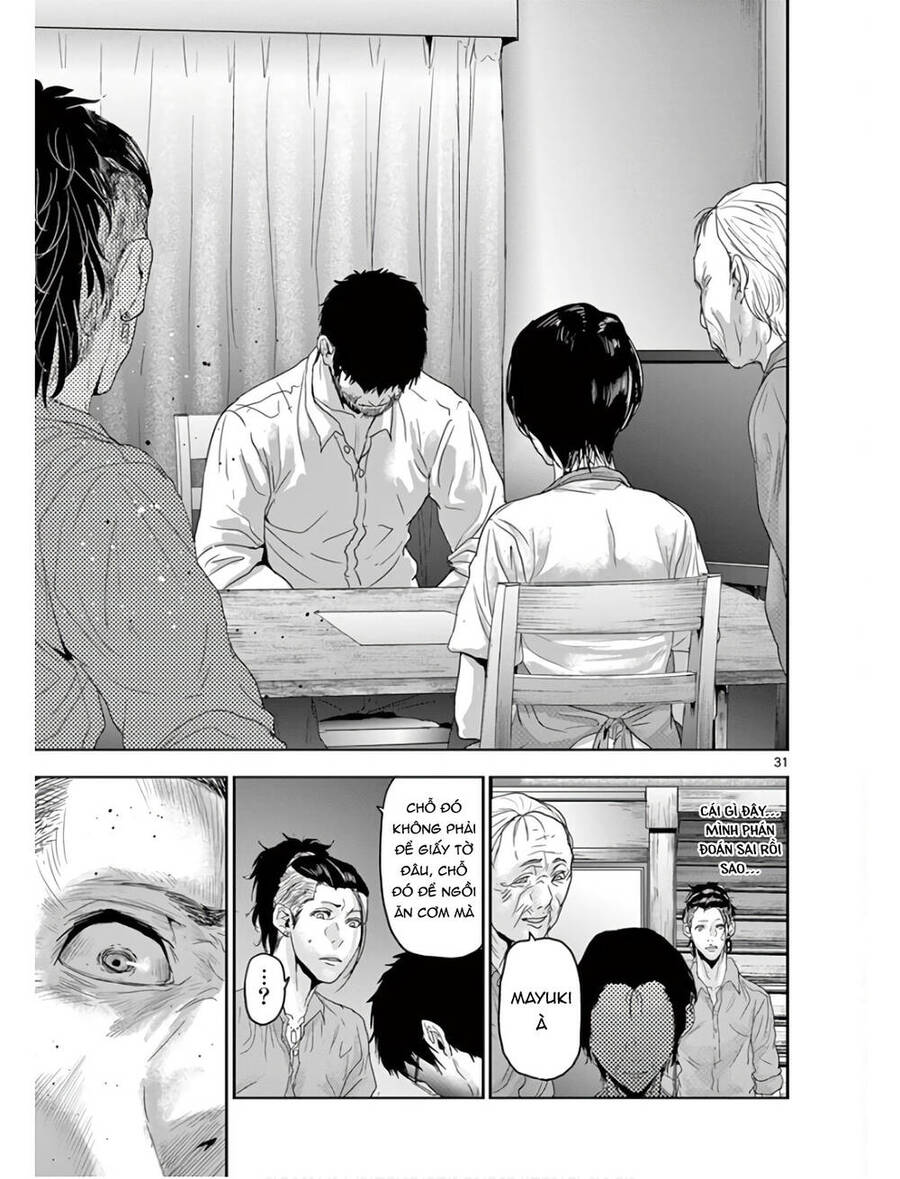 Kaku Kazoku - Gia Đình Hạt Nhân Chapter 1.2 - 4