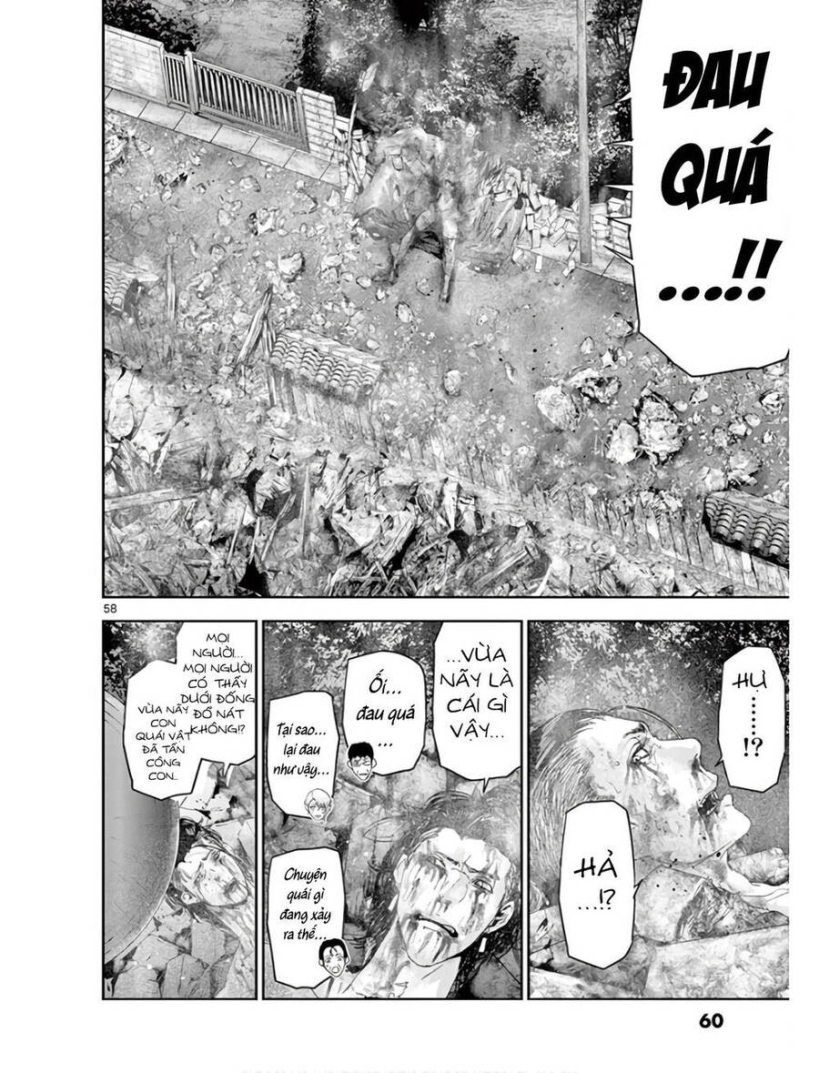 Kaku Kazoku - Gia Đình Hạt Nhân Chapter 1.2 - 31