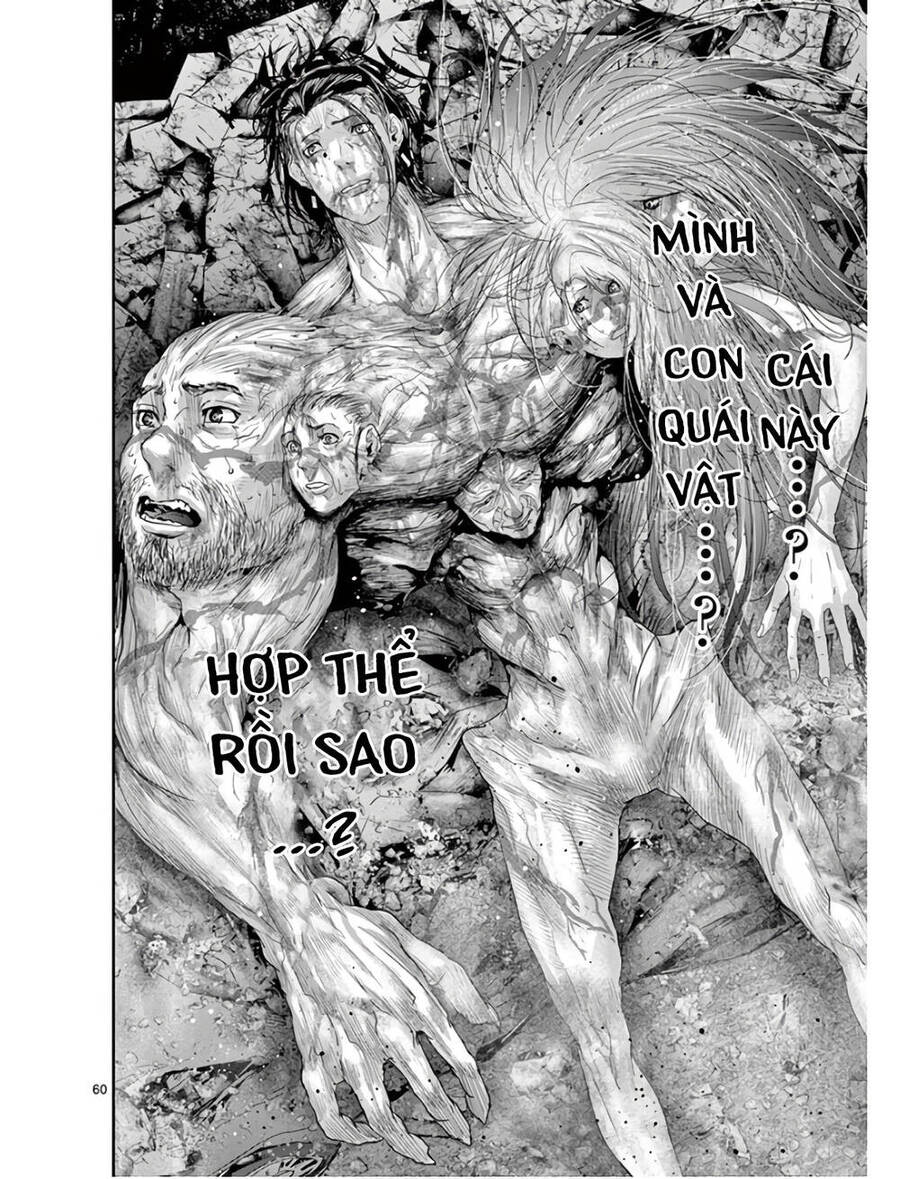 Kaku Kazoku - Gia Đình Hạt Nhân Chapter 1.2 - 33