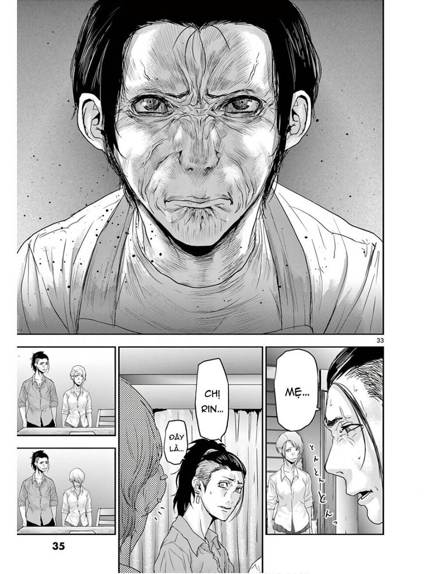 Kaku Kazoku - Gia Đình Hạt Nhân Chapter 1.2 - 6