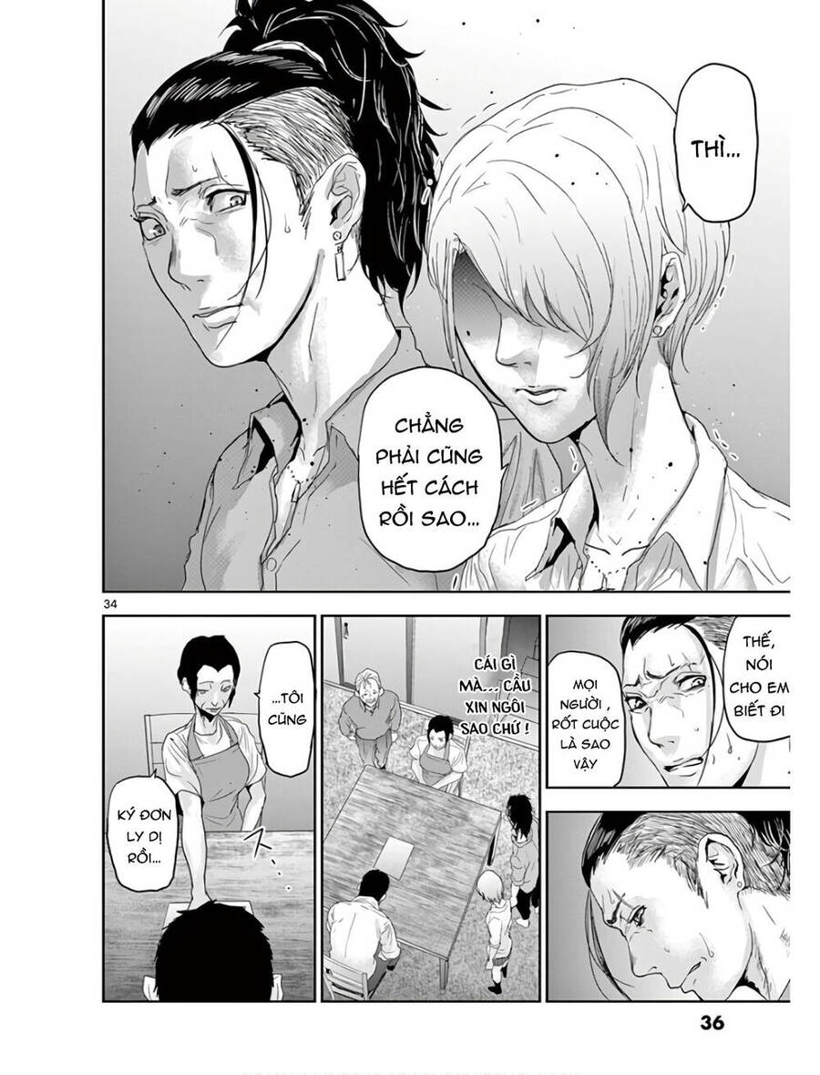 Kaku Kazoku - Gia Đình Hạt Nhân Chapter 1.2 - 7