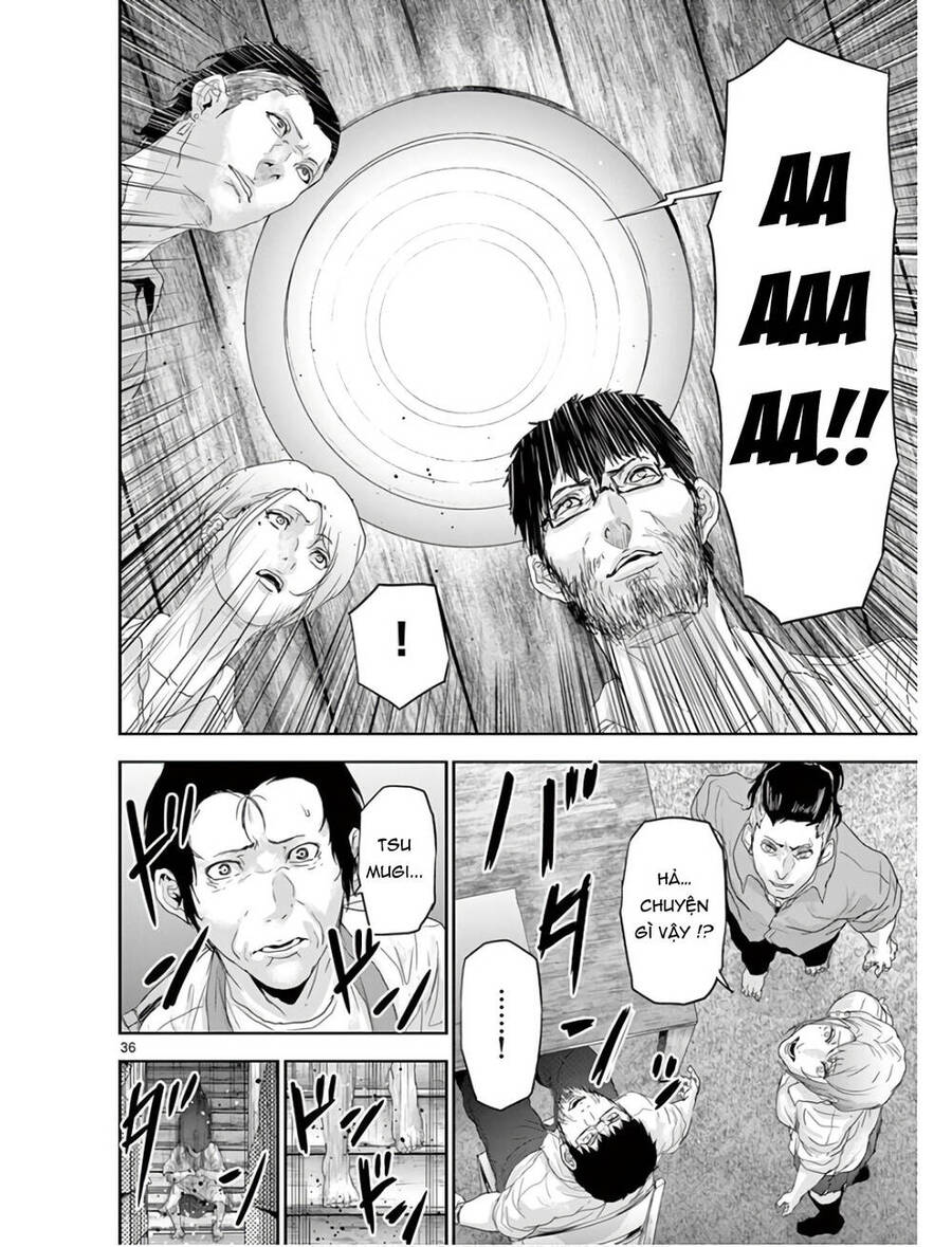 Kaku Kazoku - Gia Đình Hạt Nhân Chapter 1.2 - 9