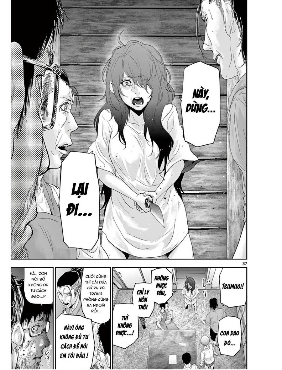 Kaku Kazoku - Gia Đình Hạt Nhân Chapter 1.2 - 10