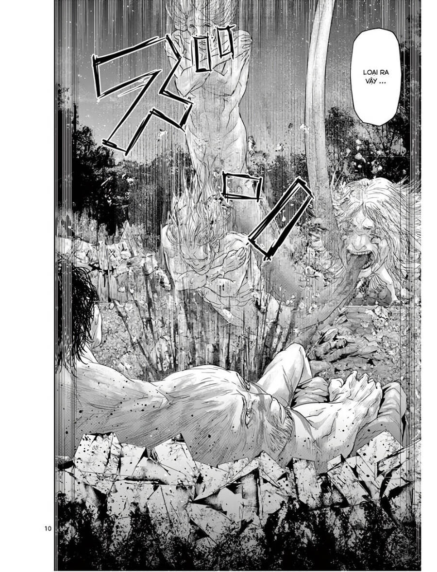 Kaku Kazoku - Gia Đình Hạt Nhân Chapter 2 - 11