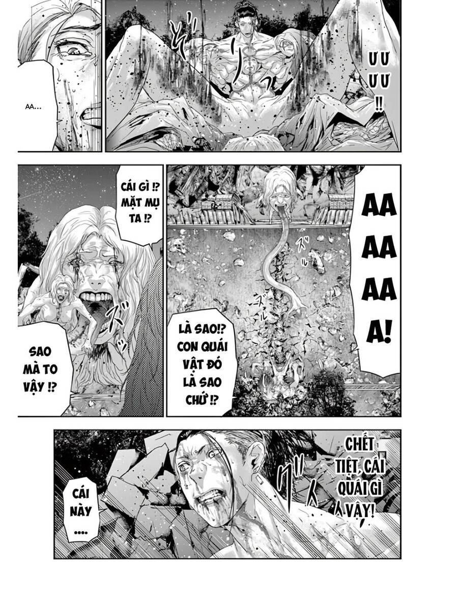 Kaku Kazoku - Gia Đình Hạt Nhân Chapter 2 - 12